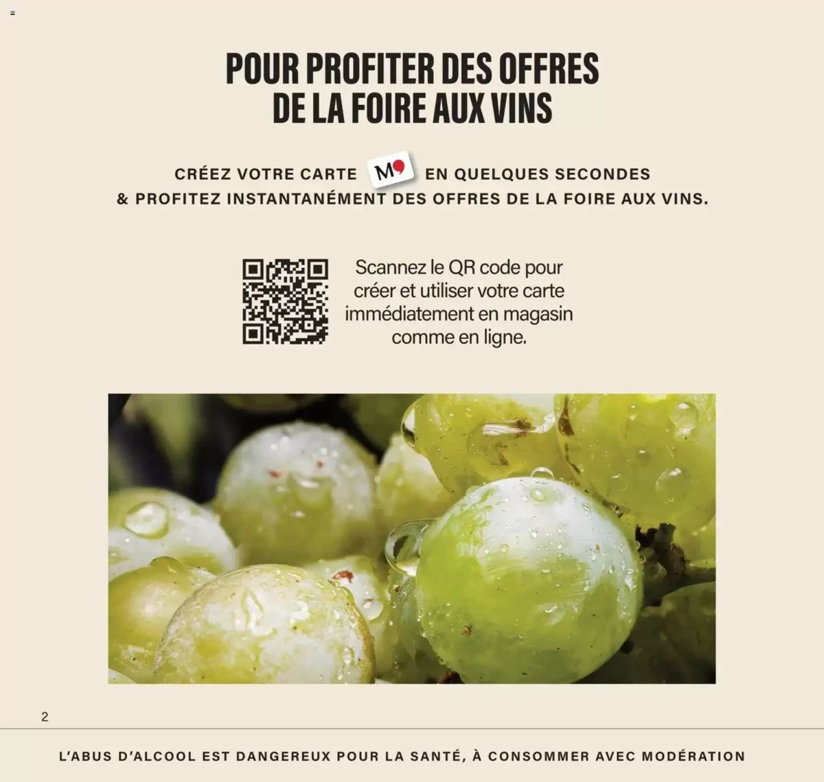 Catalogue Monoprix, page 2 sur 24