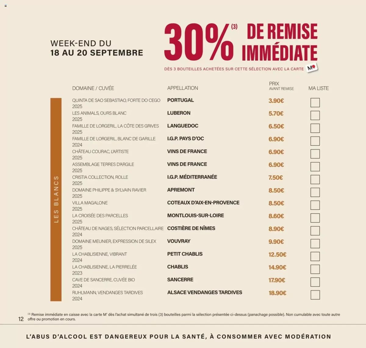 Catalogue Monoprix, page 12 sur 24