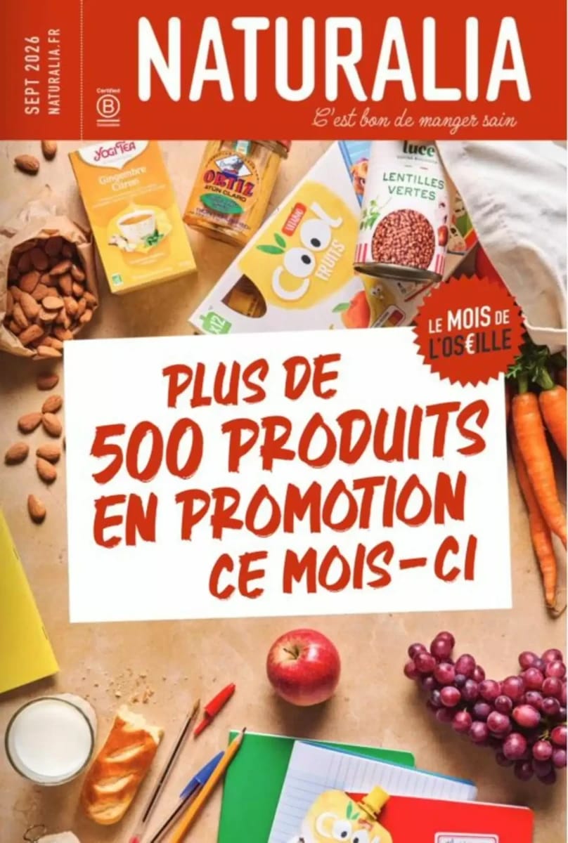 Catalogue Naturalia, page 1 sur 10