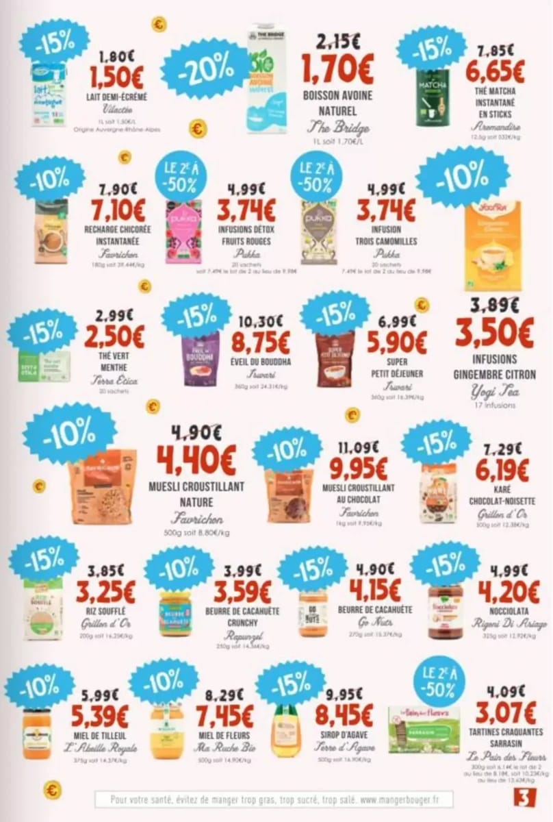 Catalogue Naturalia, page 3 sur 10