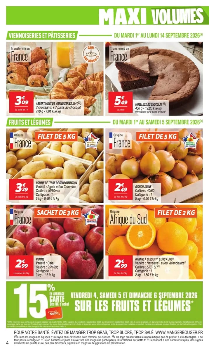Catalogue Netto, page 4 sur 12