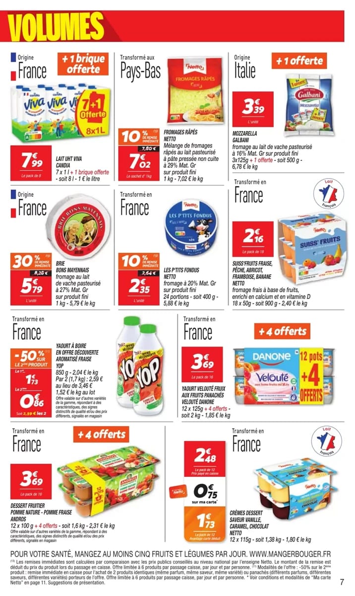 Catalogue Netto, page 7 sur 12