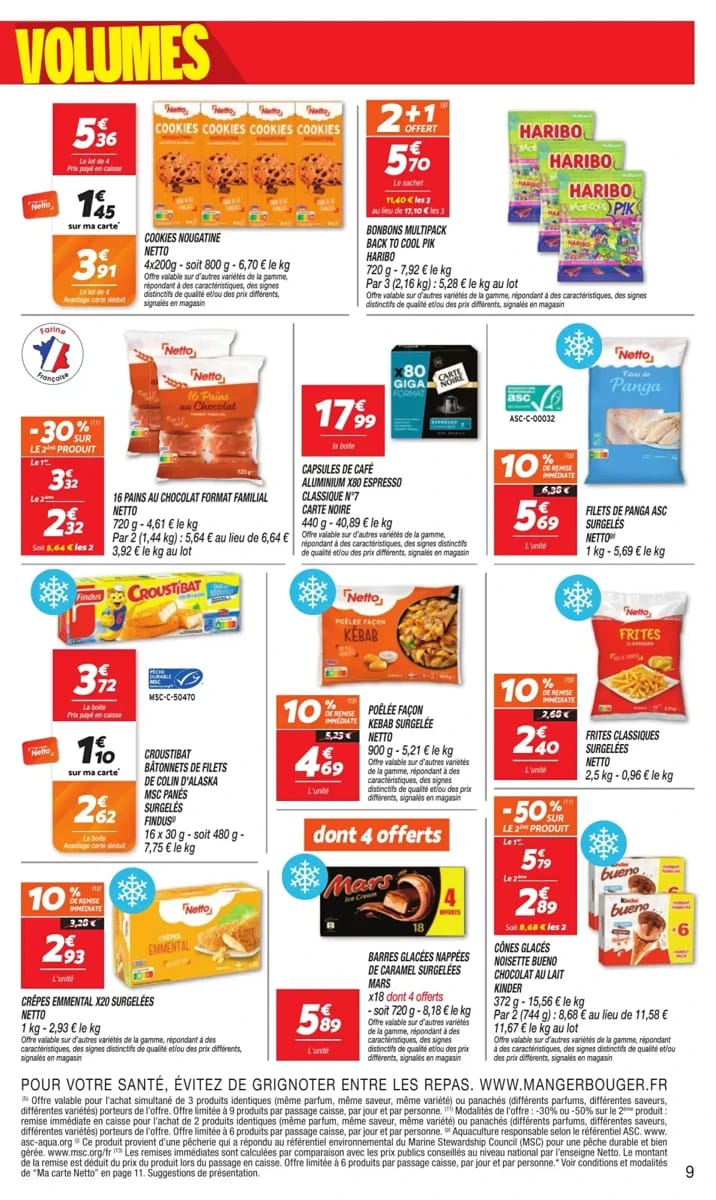 Catalogue Netto, page 9 sur 12