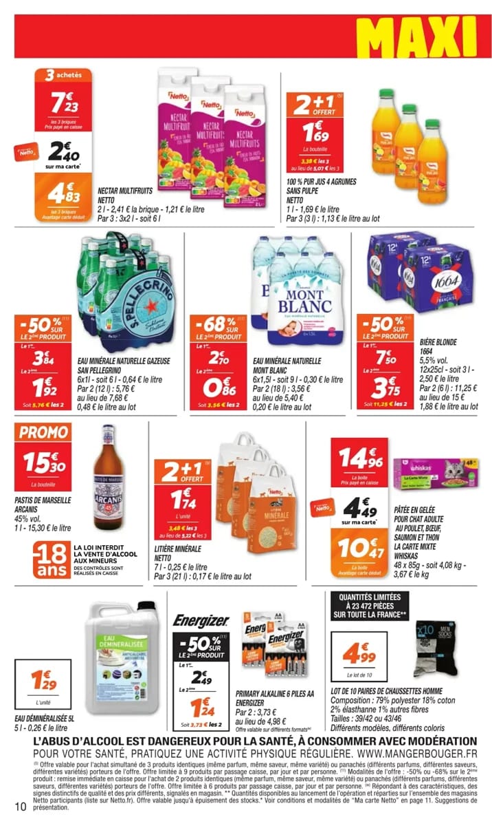 Catalogue Netto, page 10 sur 12