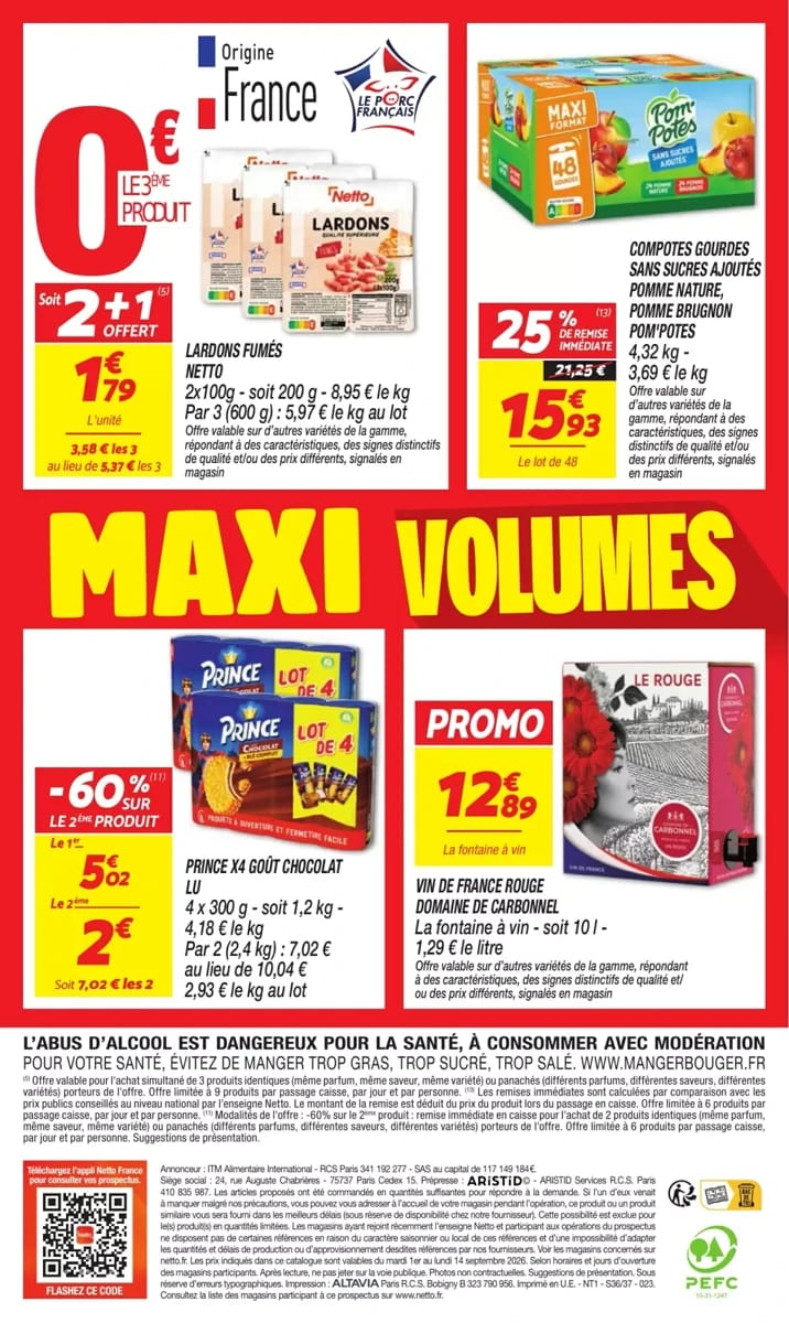 Catalogue Netto, page 12 sur 12