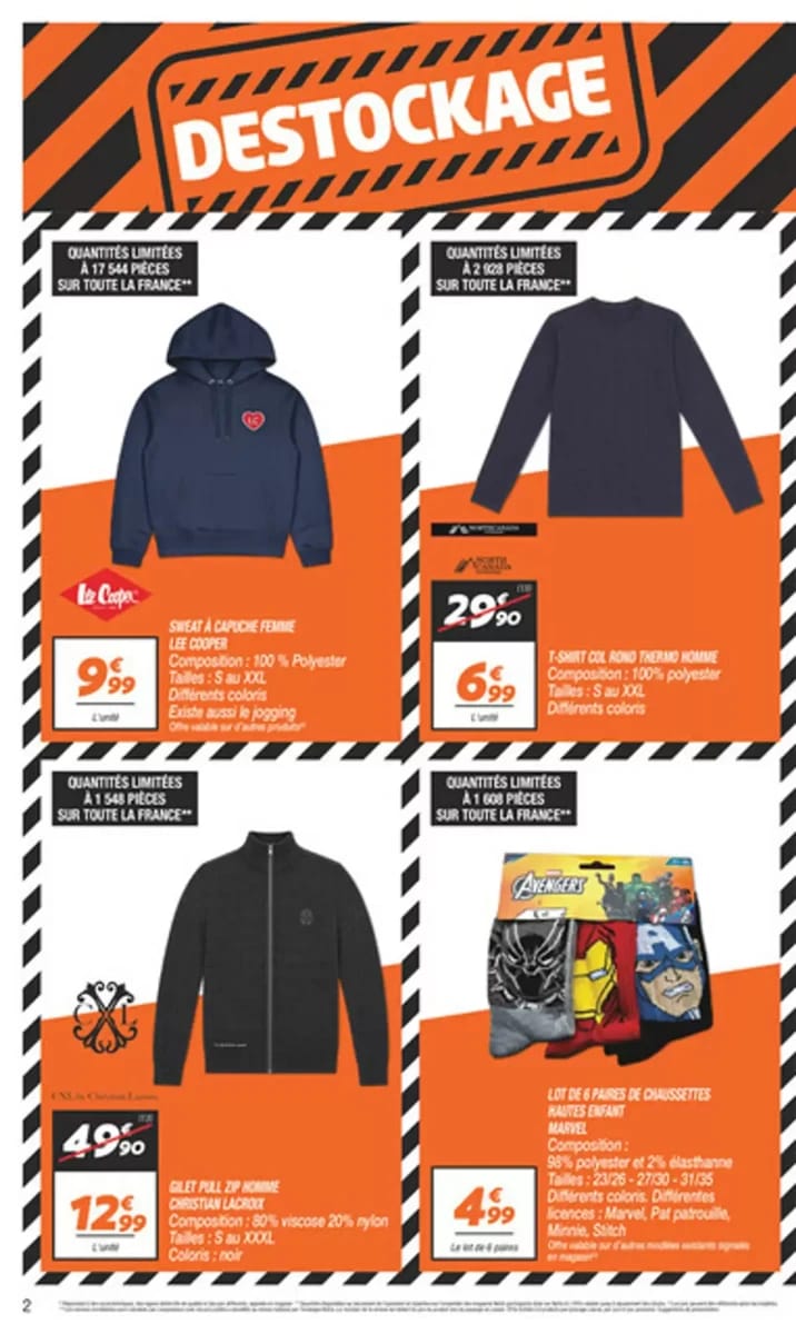 Catalogue Netto, page 2 sur 4