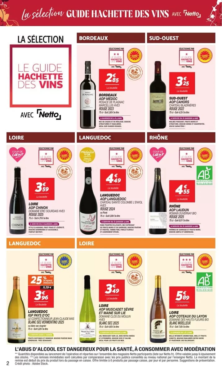 Catalogue Netto, page 2 sur 12