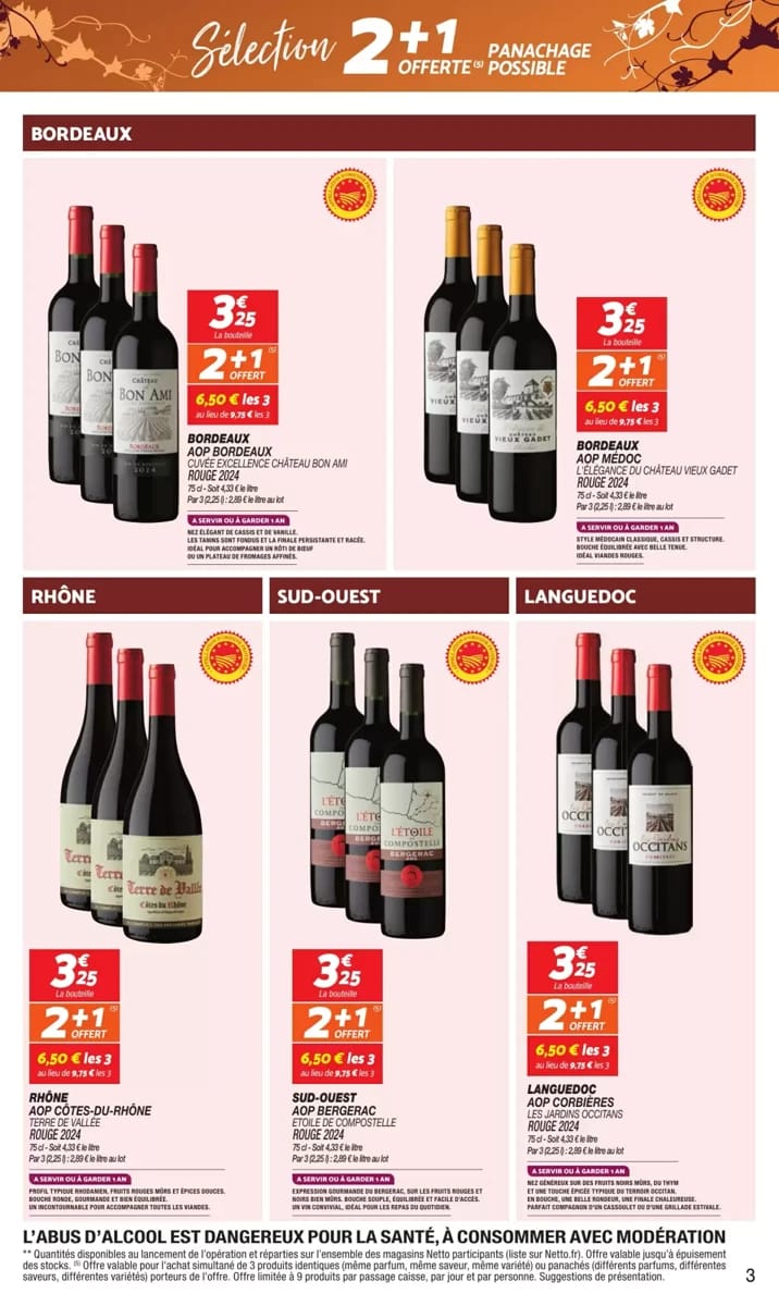 Catalogue Netto, page 3 sur 12