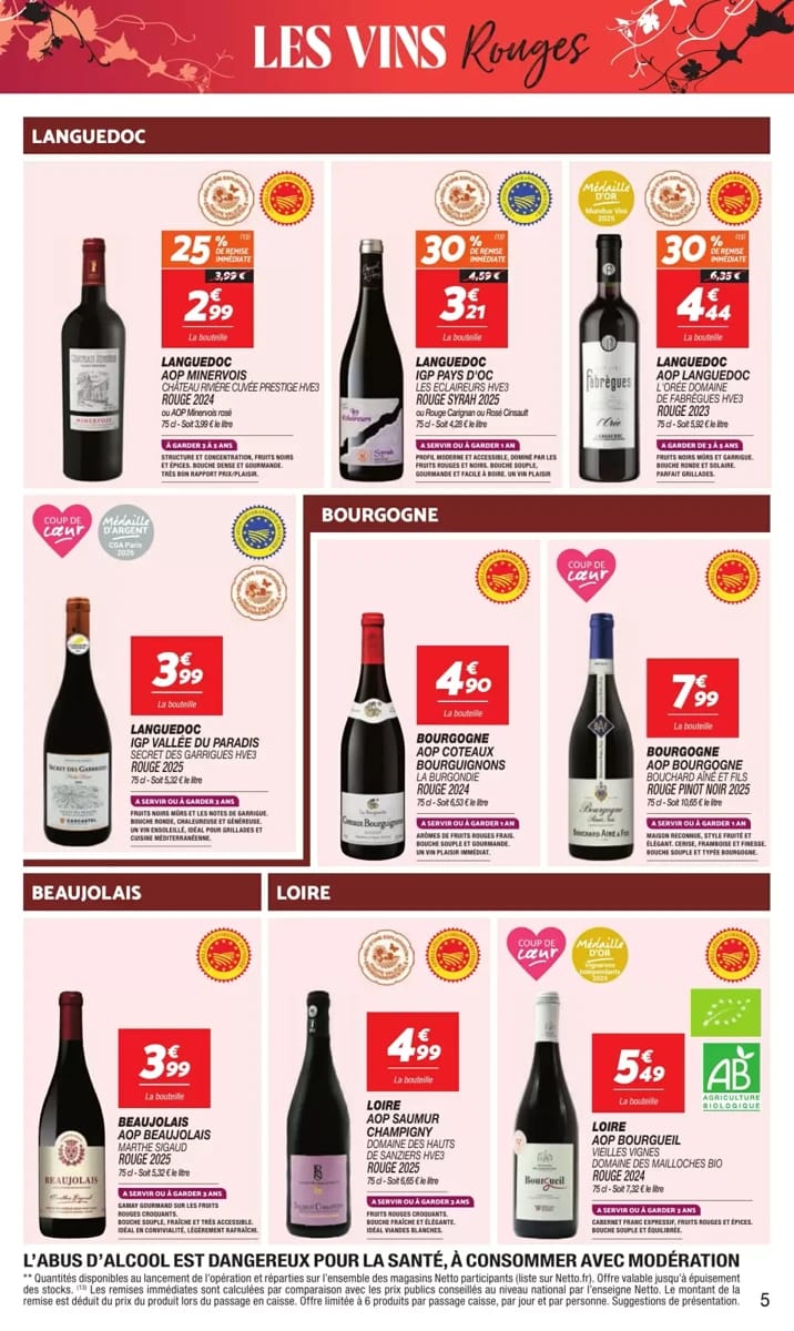 Catalogue Netto, page 5 sur 12