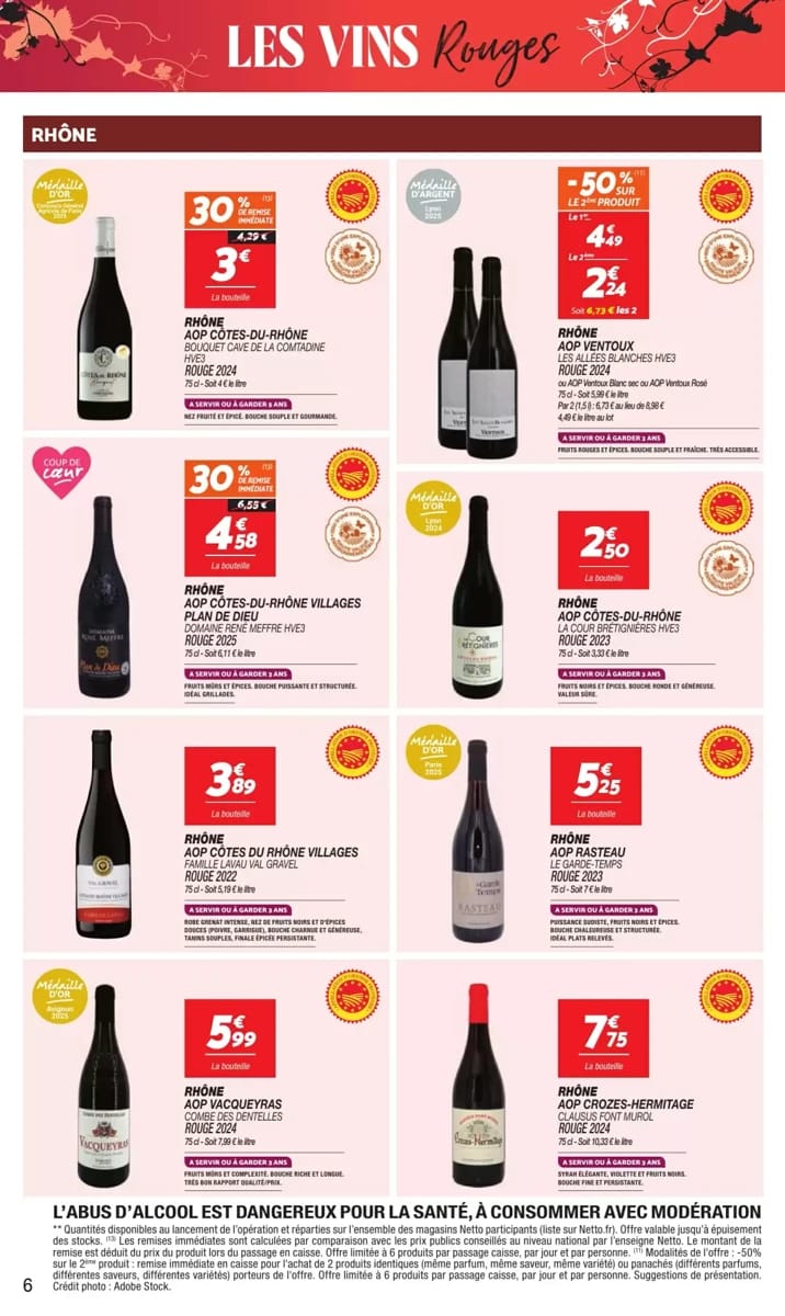 Catalogue Netto, page 6 sur 12