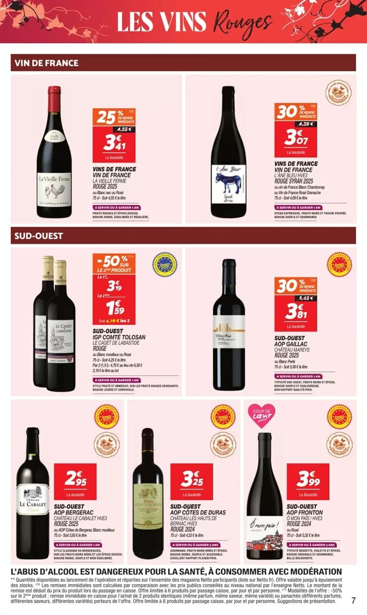 Catalogue Netto, page 7 sur 12