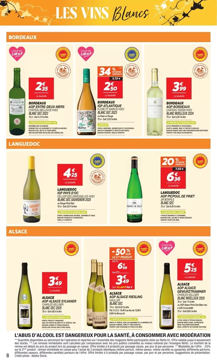 Catalogue Netto, page 8 sur 12