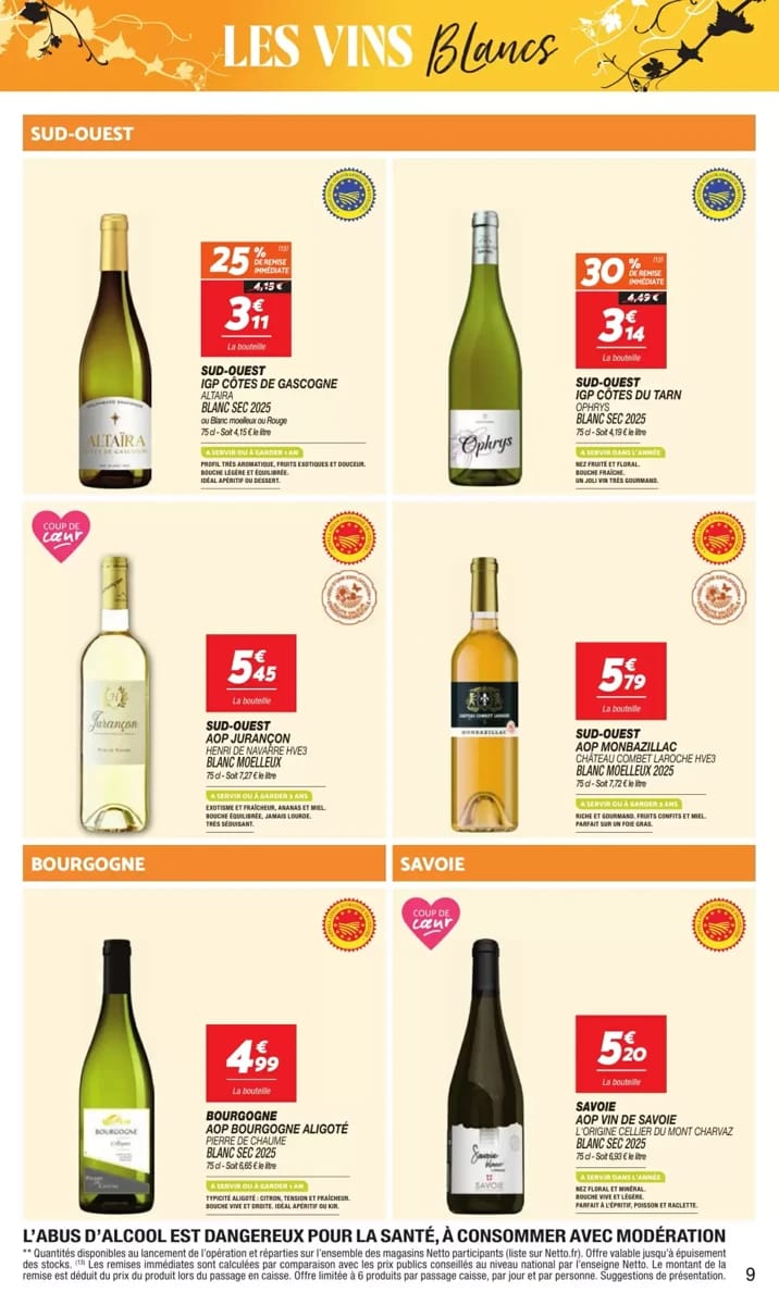 Catalogue Netto, page 9 sur 12