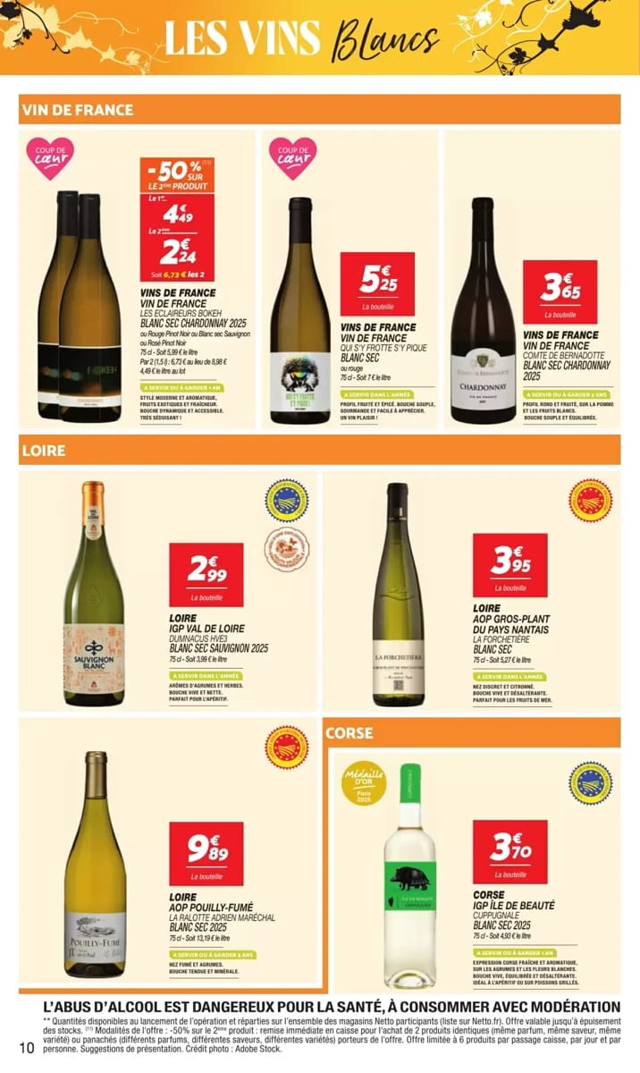 Catalogue Netto, page 10 sur 12
