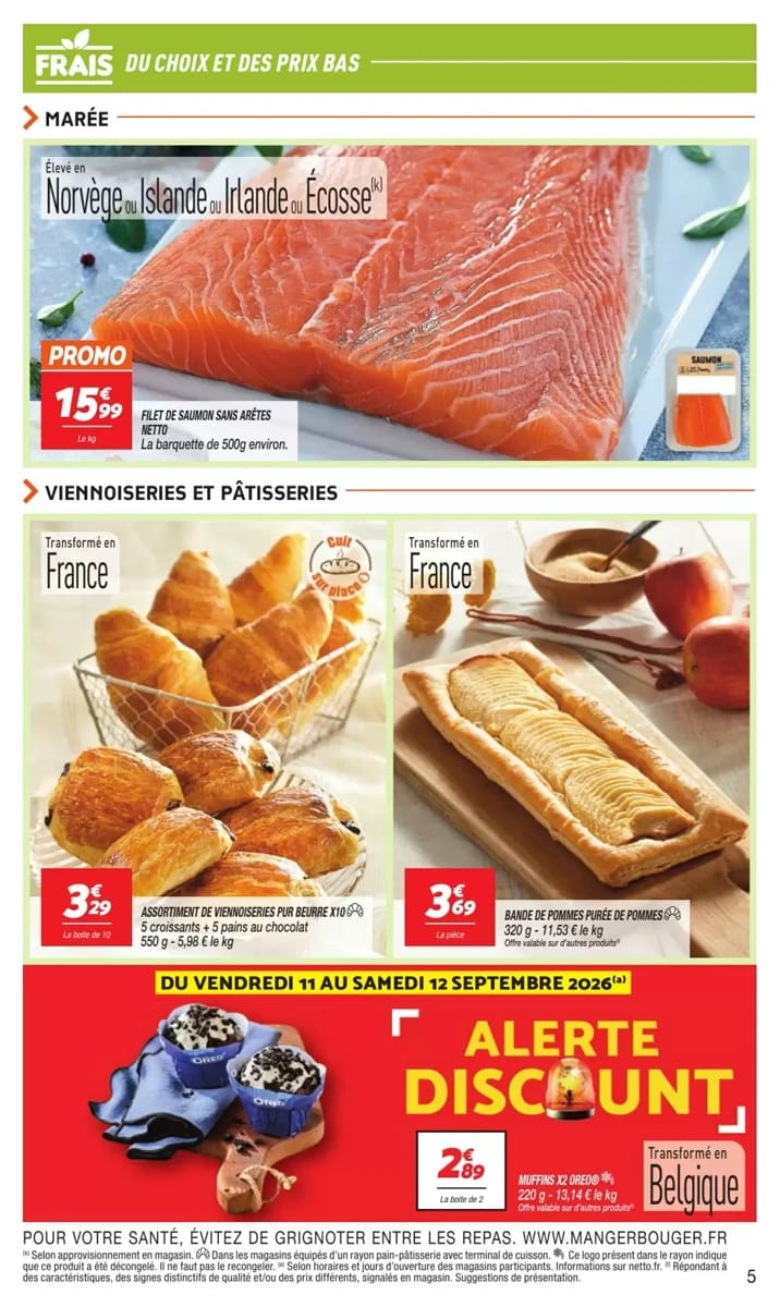 Catalogue Netto, page 5 sur 20