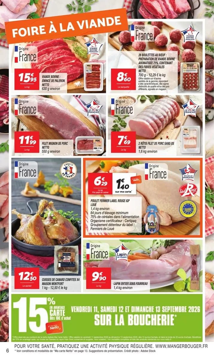 Catalogue Netto, page 6 sur 20