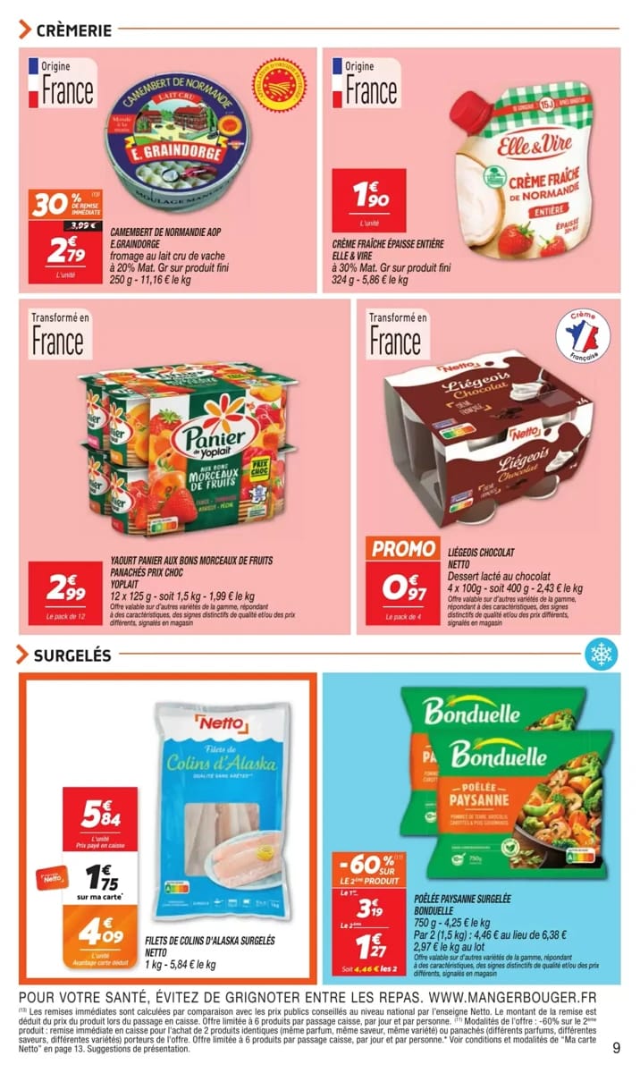 Catalogue Netto, page 9 sur 20