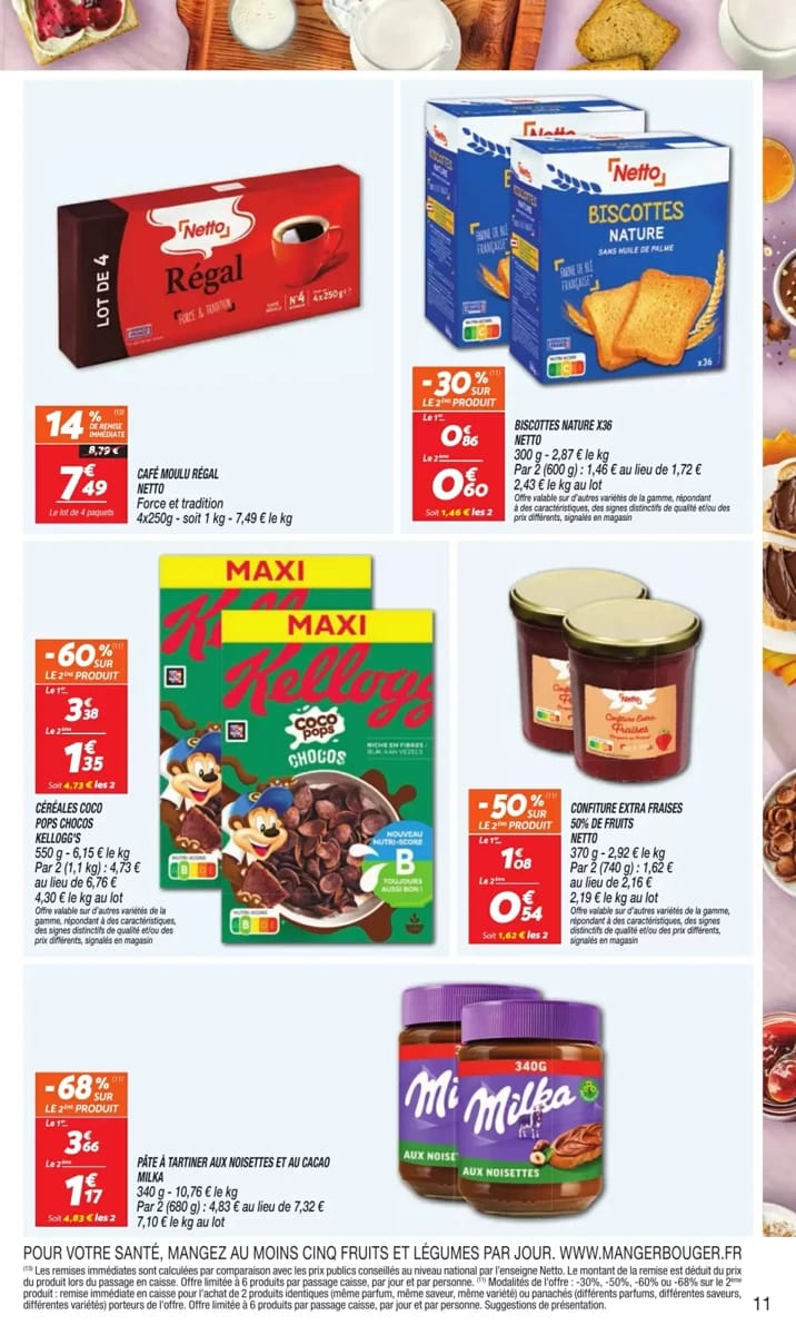 Catalogue Netto, page 11 sur 20