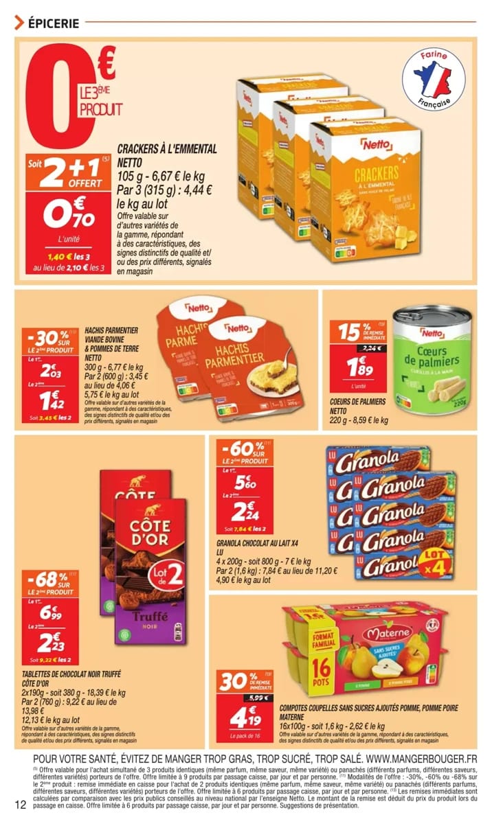 Catalogue Netto, page 12 sur 20