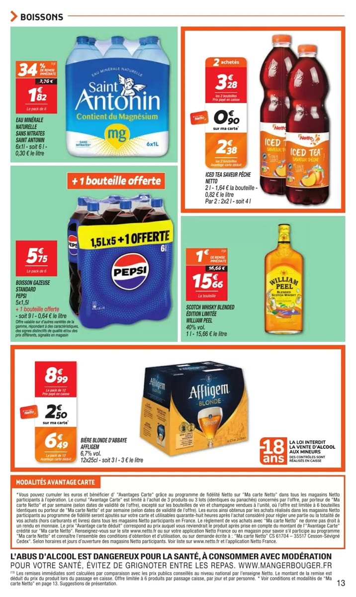 Catalogue Netto, page 13 sur 20