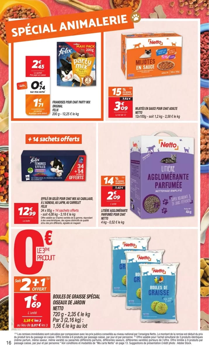 Catalogue Netto, page 16 sur 20