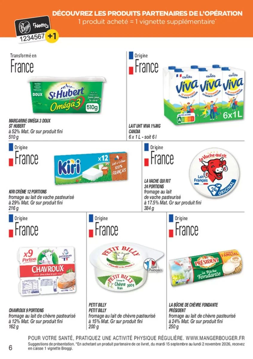 Catalogue Netto, page 6 sur 18
