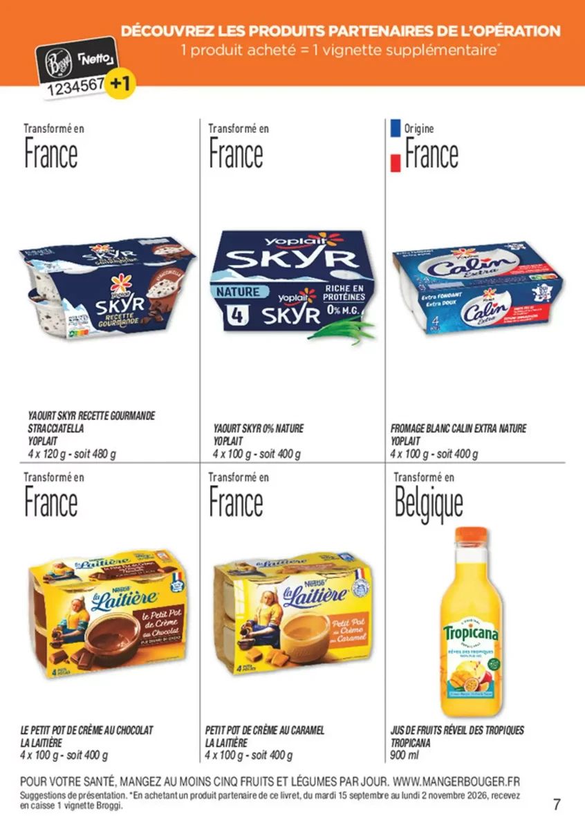 Catalogue Netto, page 7 sur 18