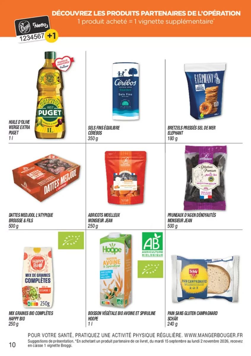 Catalogue Netto, page 10 sur 18