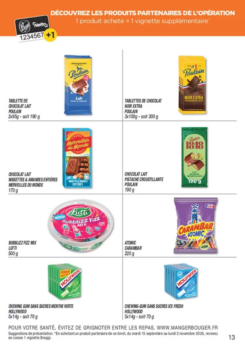 Catalogue Netto, page 13 sur 18