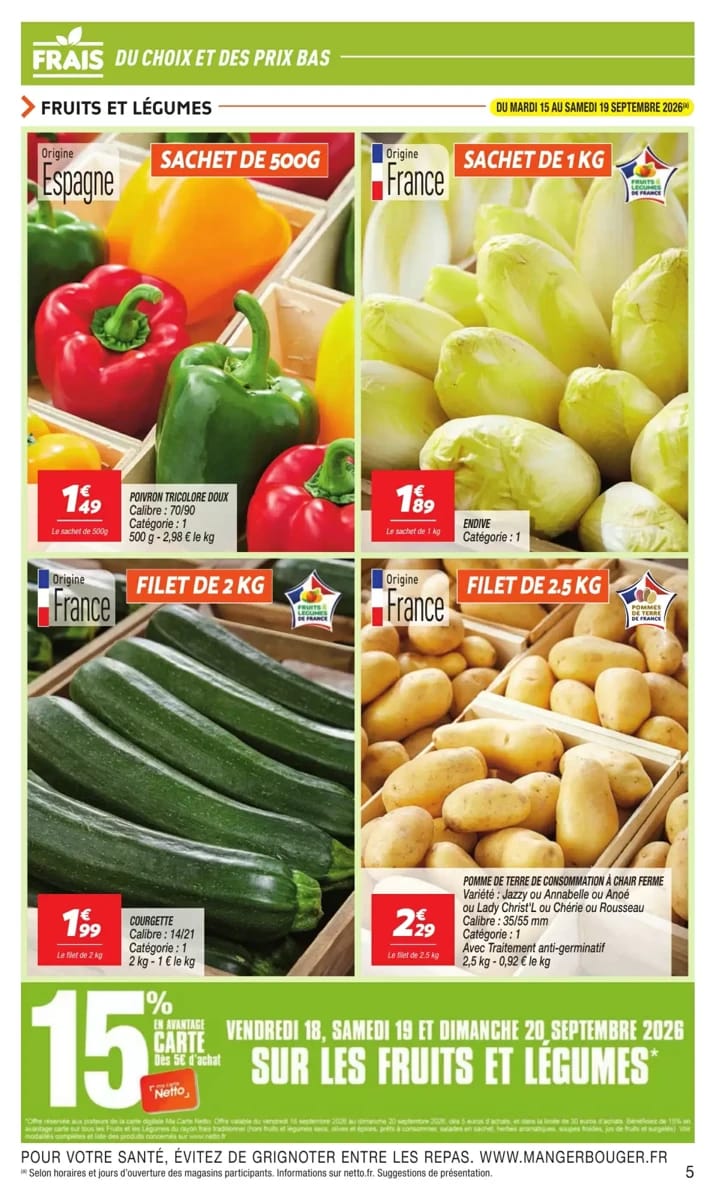 Catalogue Netto, page 5 sur 20