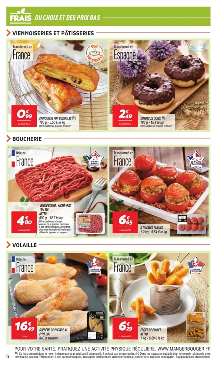 Catalogue Netto, page 6 sur 20