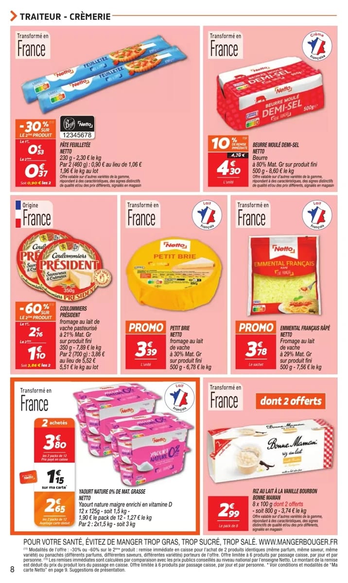 Catalogue Netto, page 8 sur 20