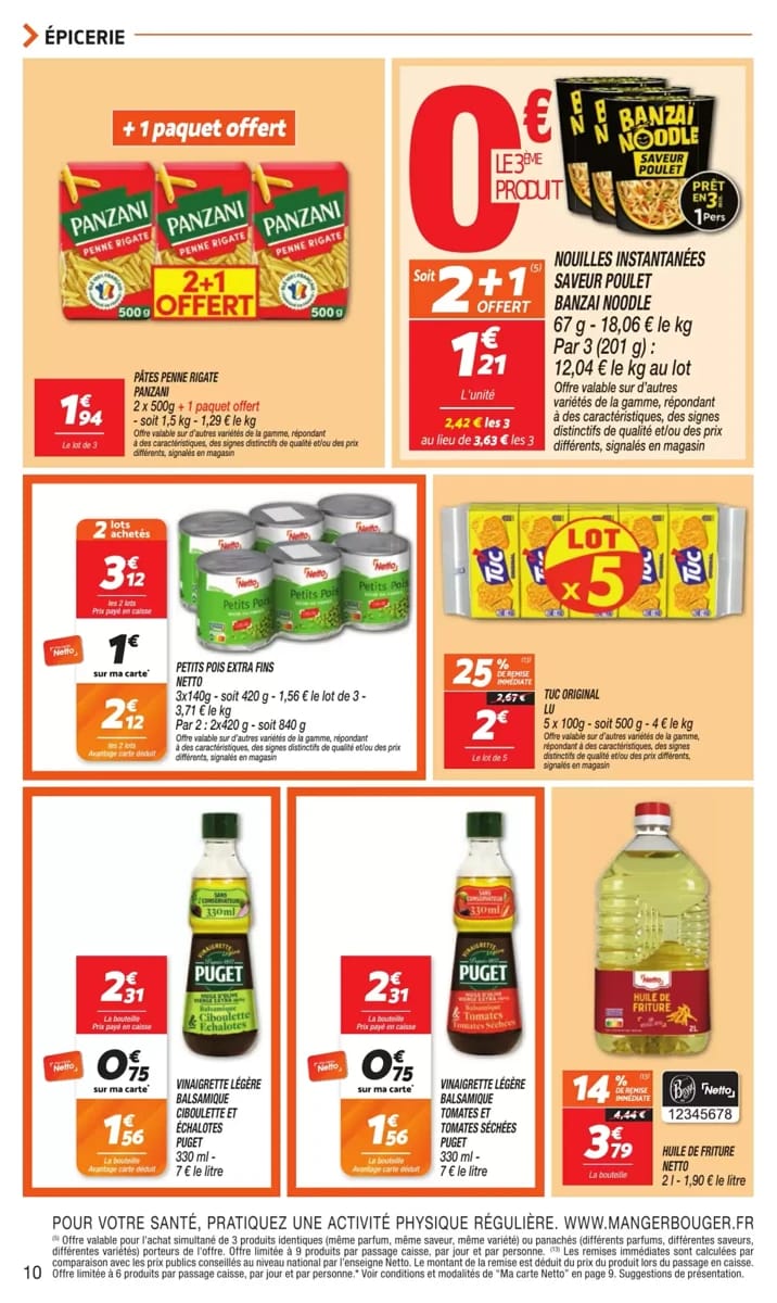 Catalogue Netto, page 10 sur 20