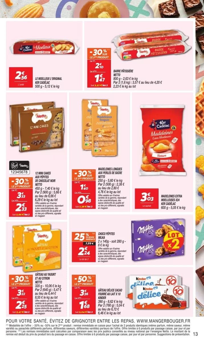 Catalogue Netto, page 13 sur 20