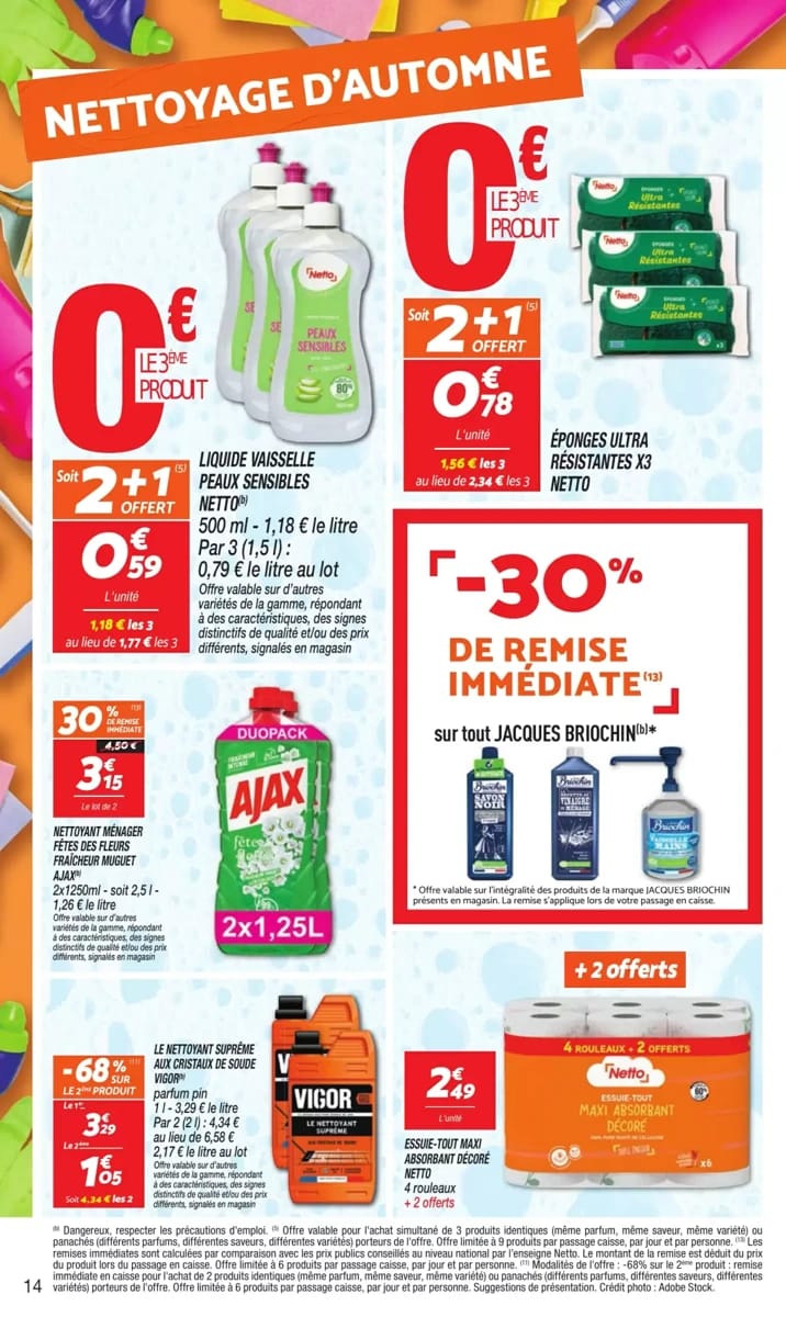 Catalogue Netto, page 14 sur 20
