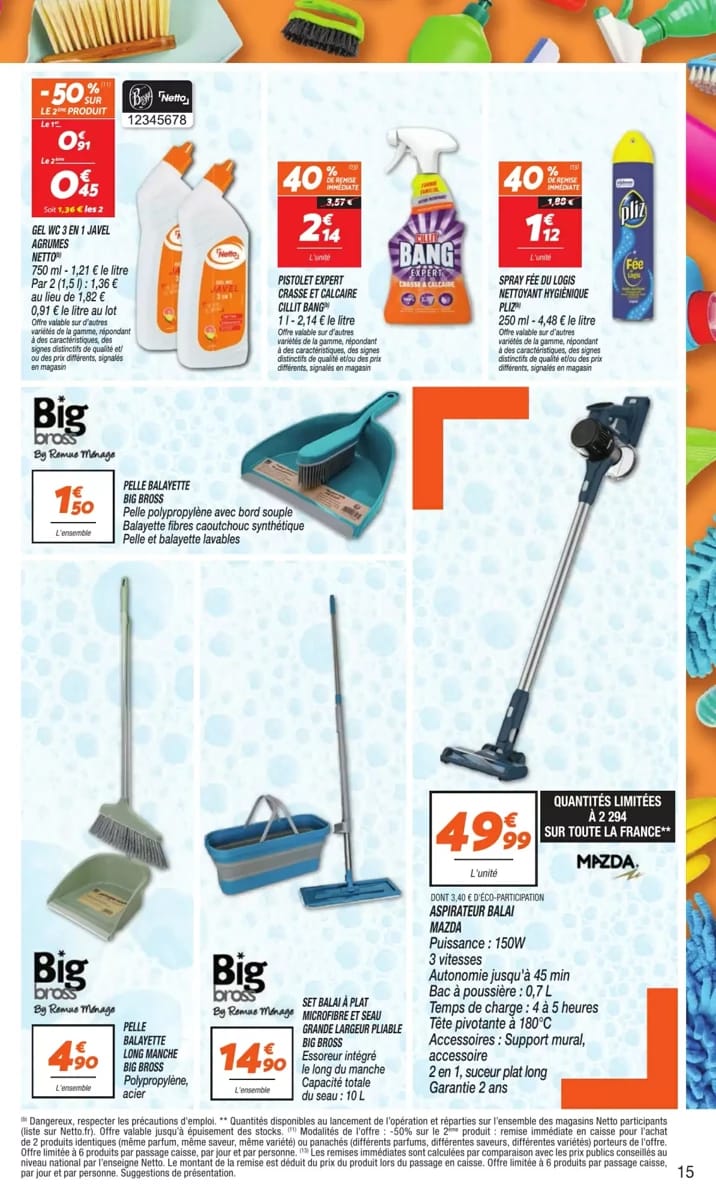 Catalogue Netto, page 15 sur 20