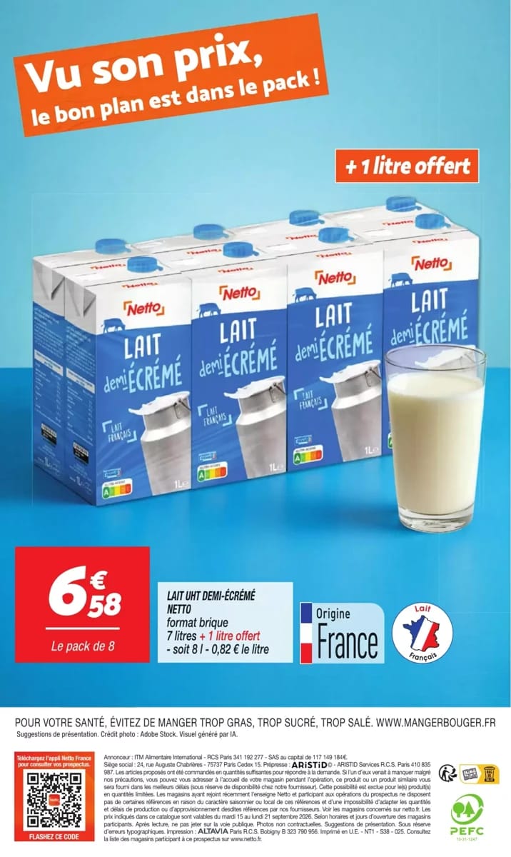 Catalogue Netto, page 20 sur 20