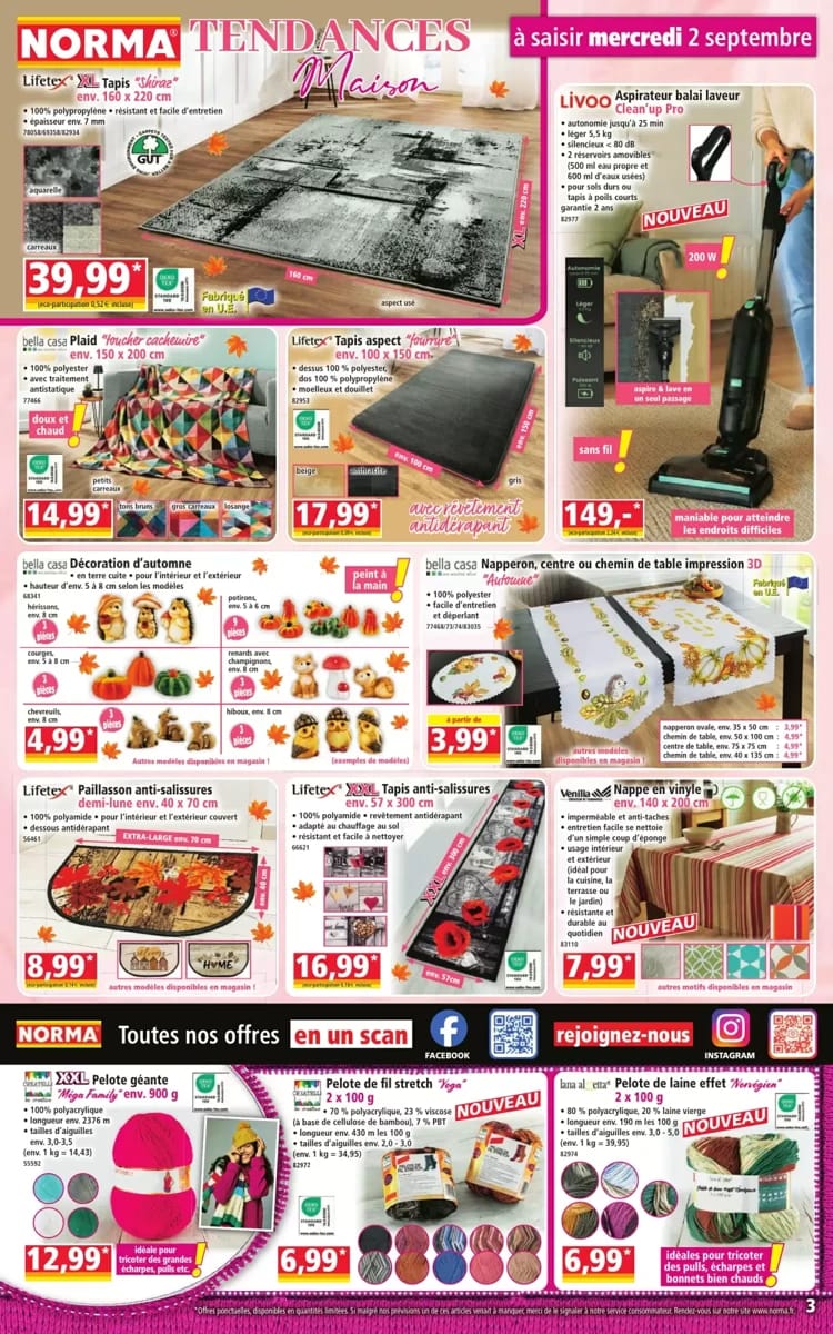 Catalogue Norma, page 3 sur 14