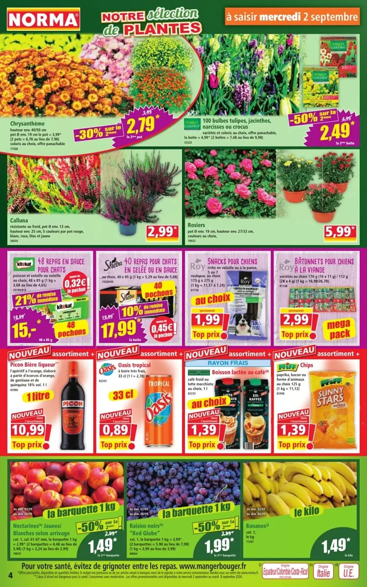 Catalogue Norma, page 4 sur 14
