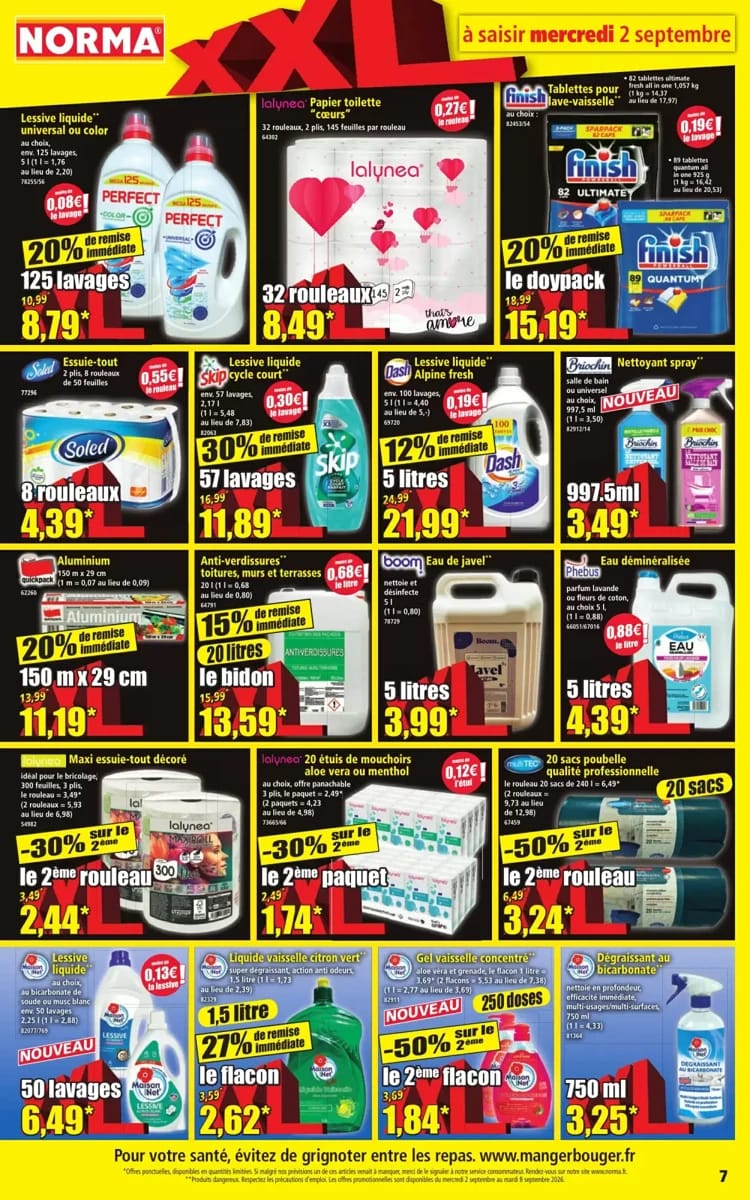 Catalogue Norma, page 7 sur 14