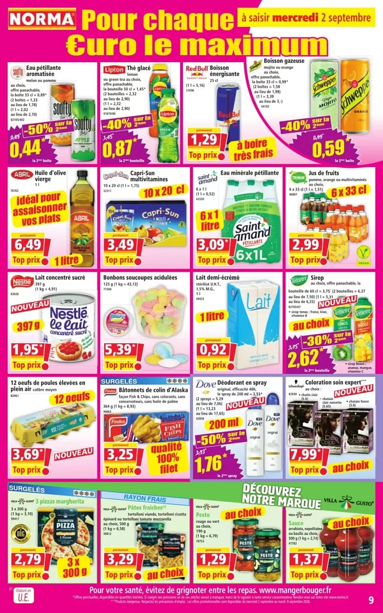 Catalogue Norma, page 9 sur 14