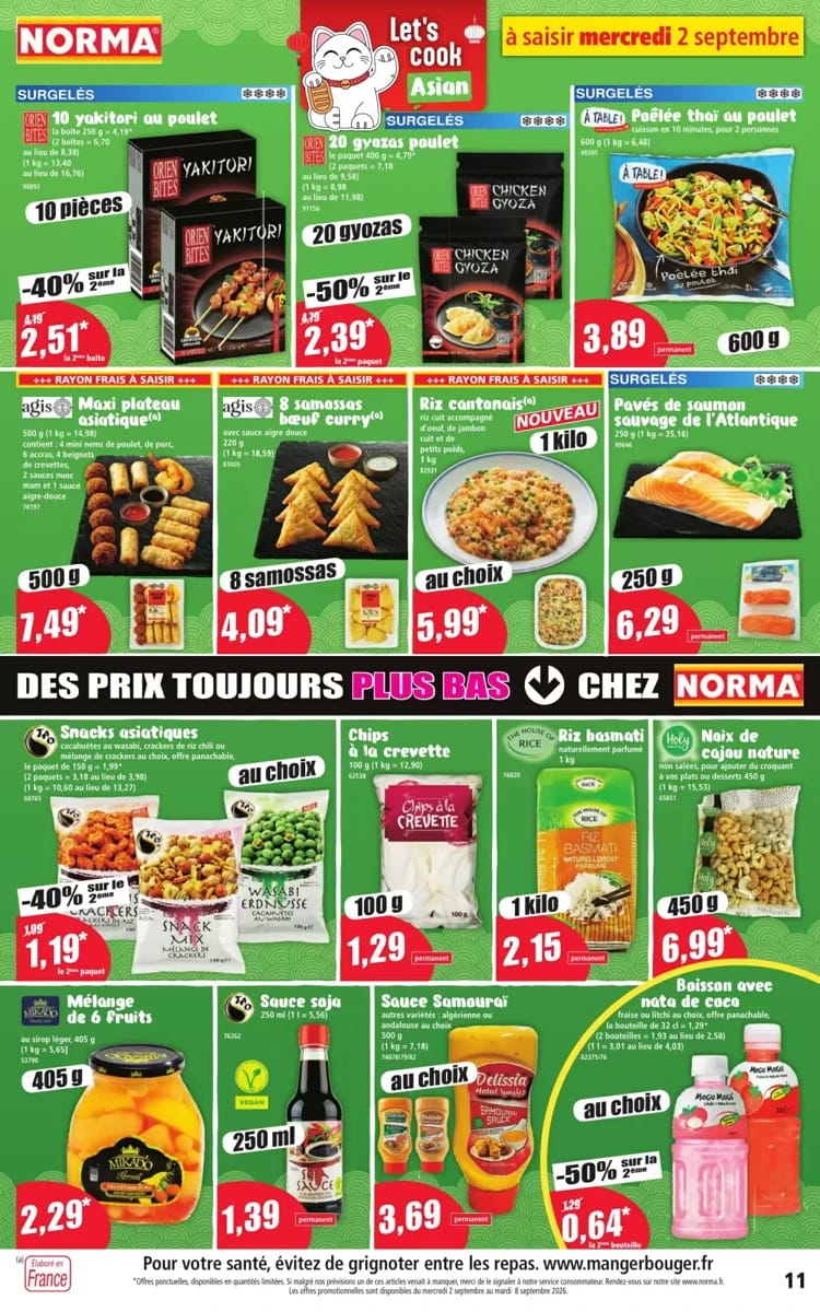 Catalogue Norma, page 11 sur 14