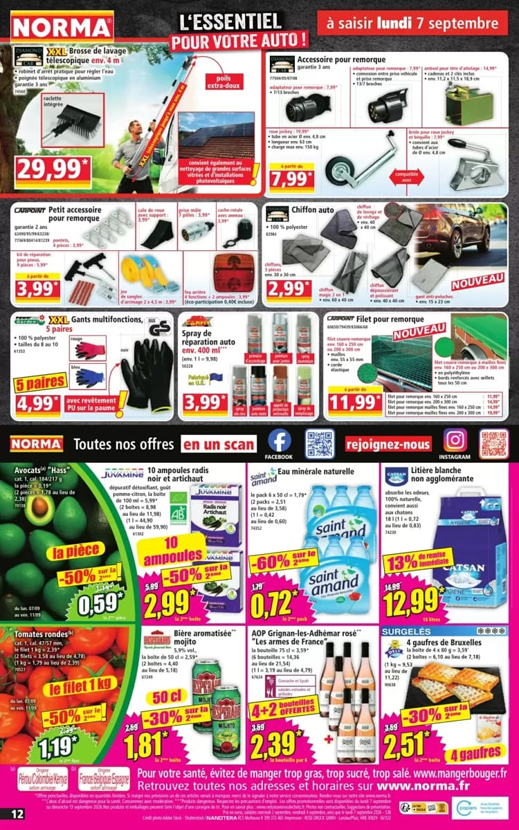 Catalogue Norma, page 12 sur 14