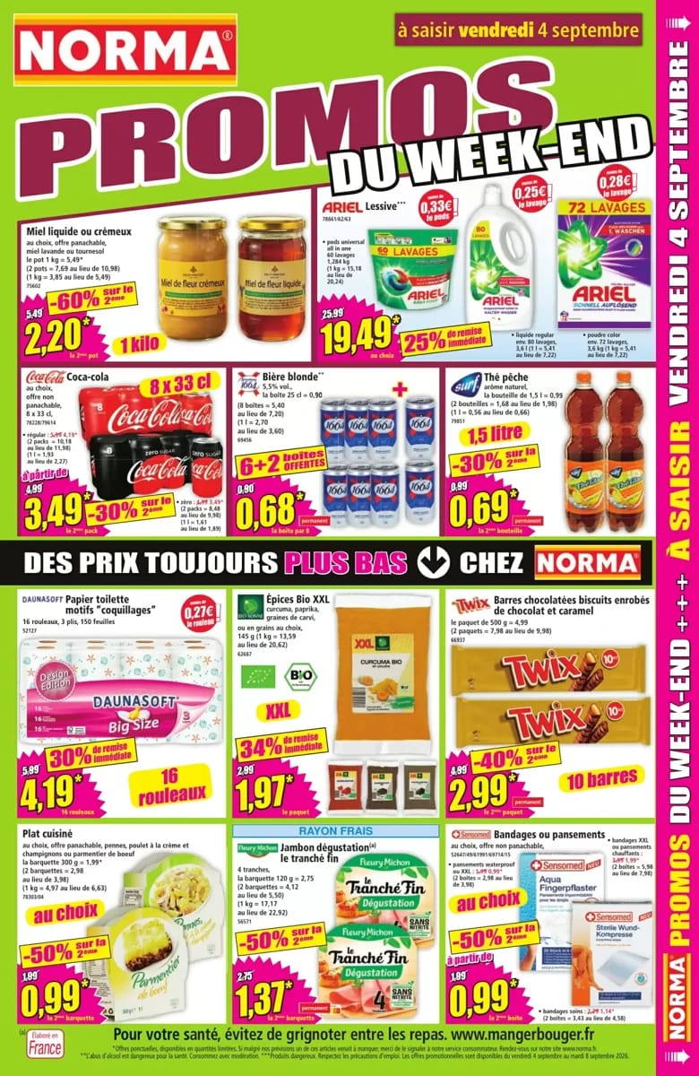 Catalogue Norma, page 13 sur 14