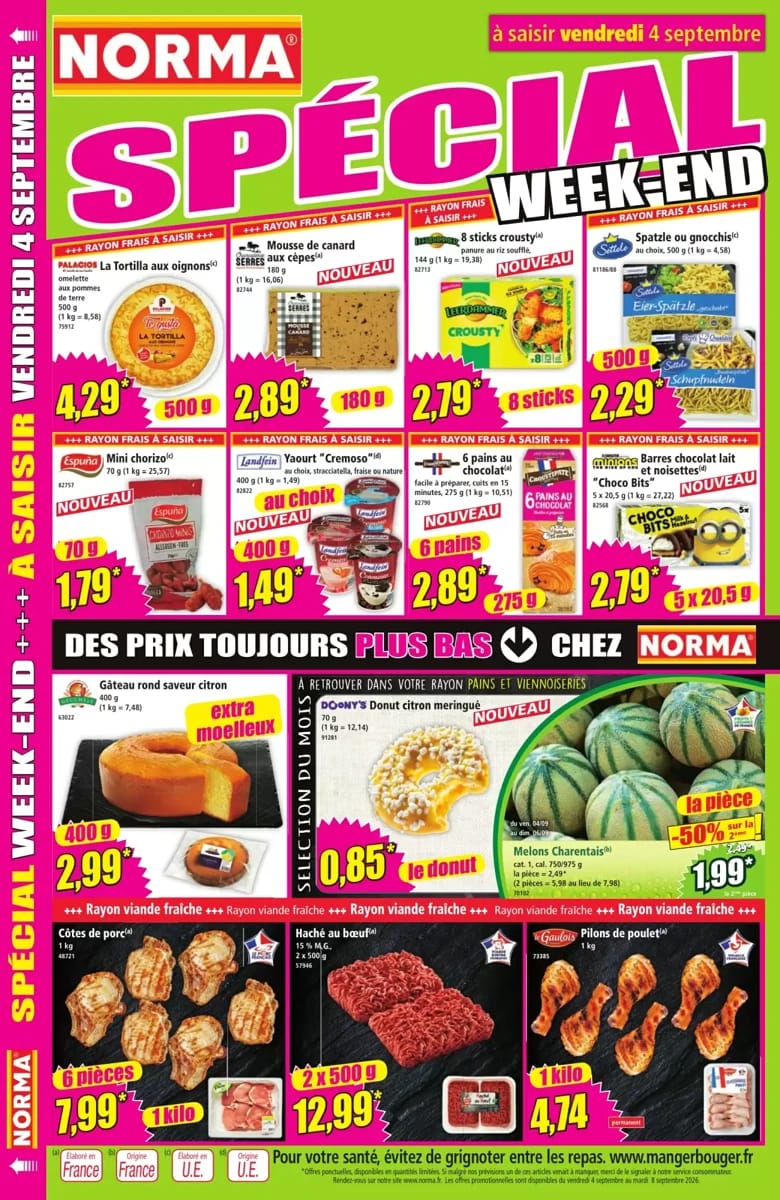 Catalogue Norma, page 14 sur 14