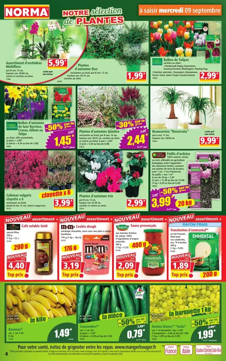 Catalogue Norma, page 4 sur 14