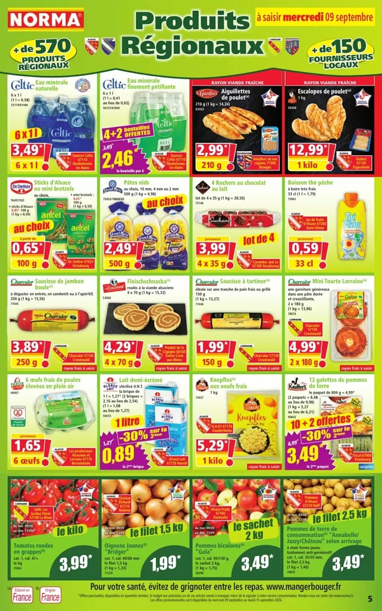 Catalogue Norma, page 5 sur 14