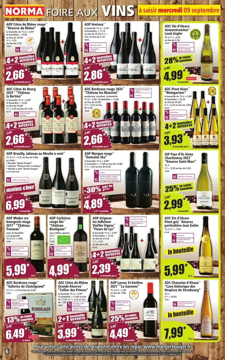 Catalogue Norma, page 6 sur 14