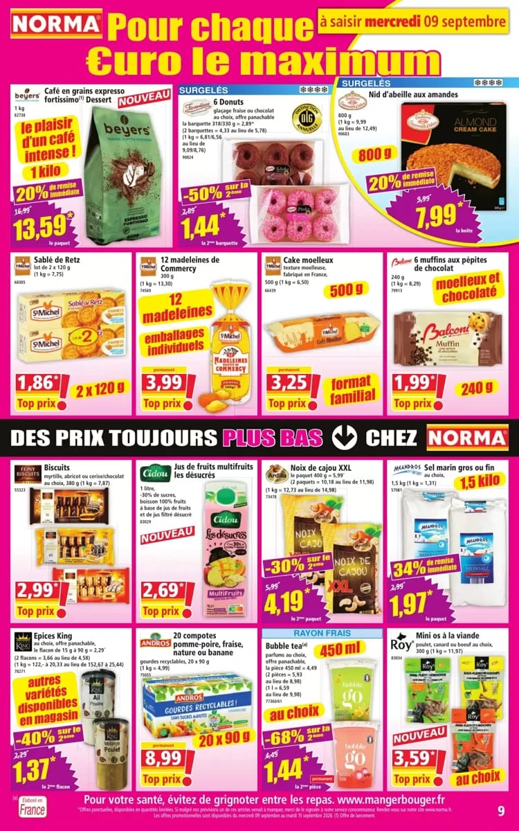 Catalogue Norma, page 9 sur 14
