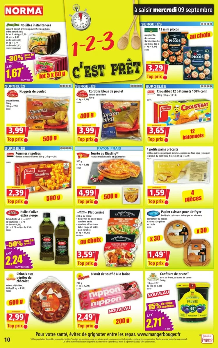 Catalogue Norma, page 10 sur 14